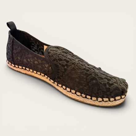 TOMS kanten espadrilles – maat 38,5