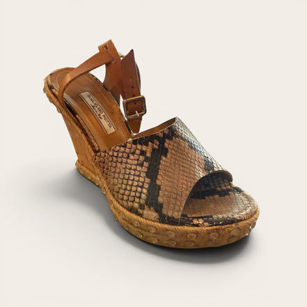 Guglielmo Rotta sandalen maat 38