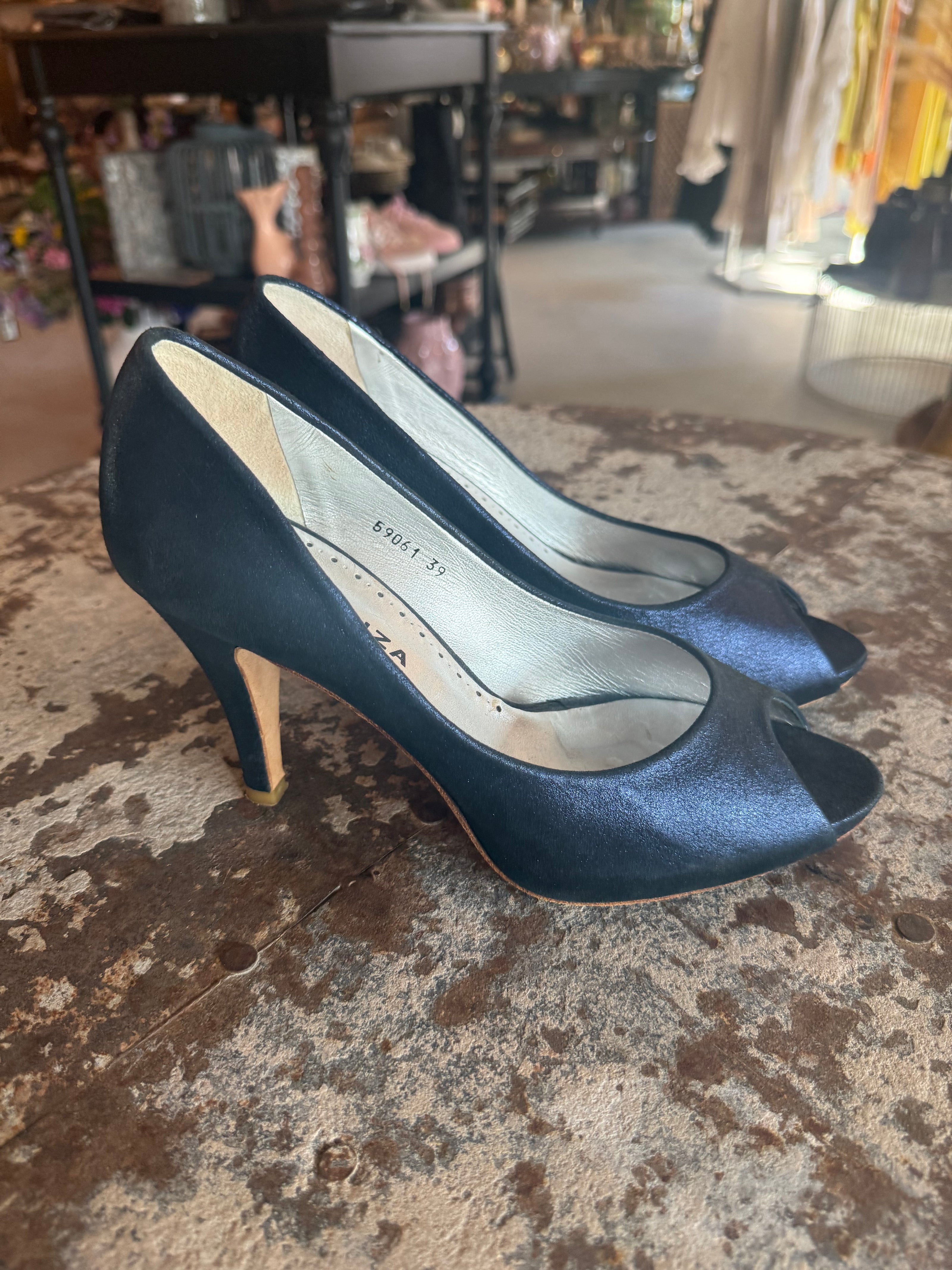 Pump Eleganza maat 39