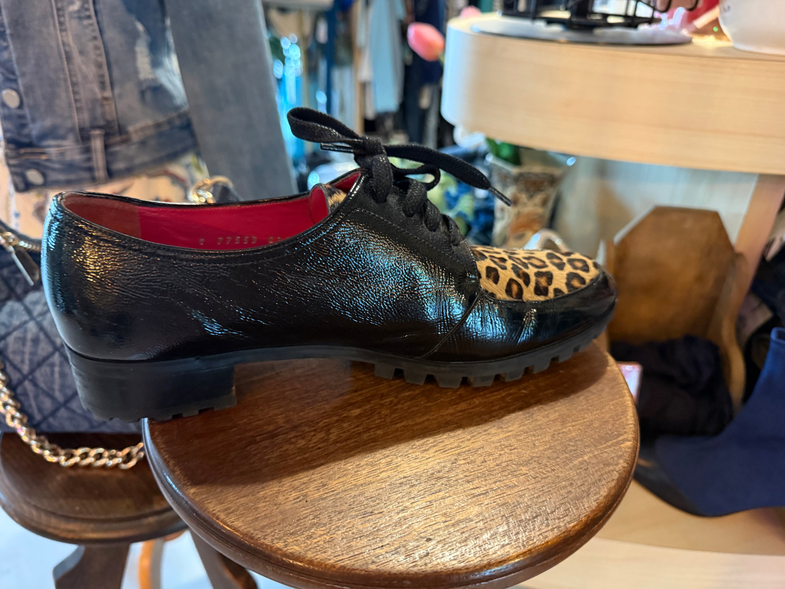 Úrsula Mascaró veterschoenen – maat 40