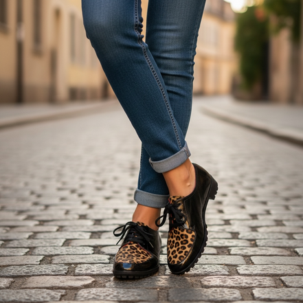 Úrsula Mascaró veterschoenen – maat 40