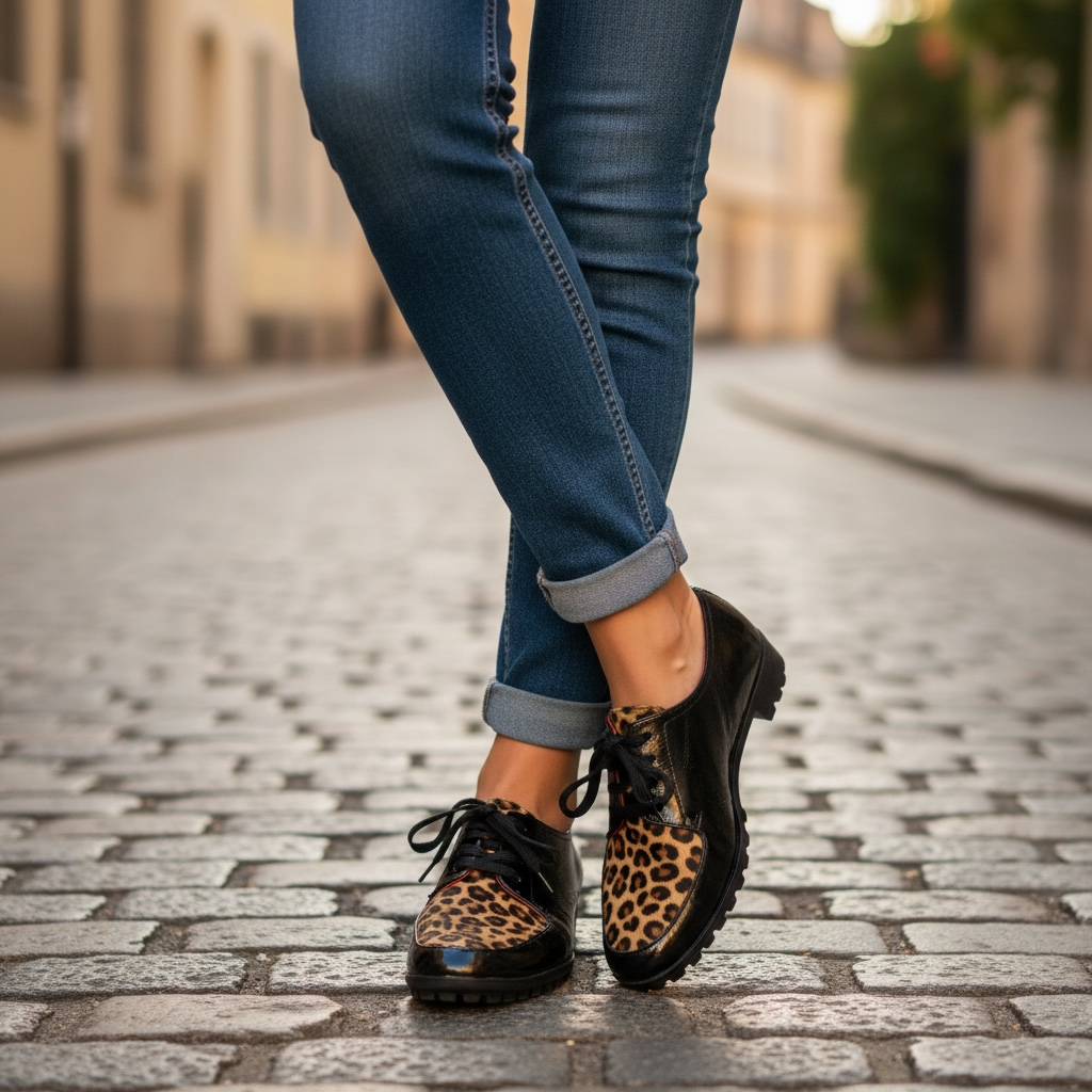 Úrsula Mascaró veterschoenen – maat 40