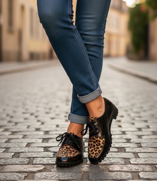 Úrsula Mascaró veterschoenen – maat 40