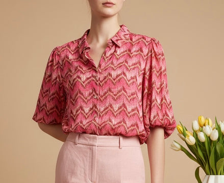 Esqualo Blouse maat 44