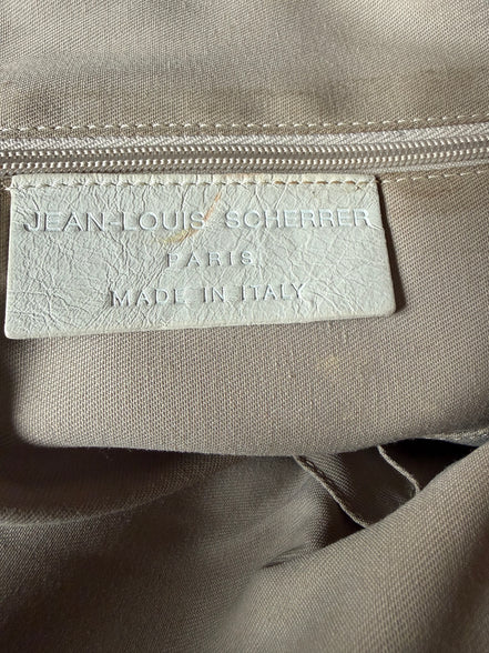 Jean-Louis Scherrer Paris leren shopper