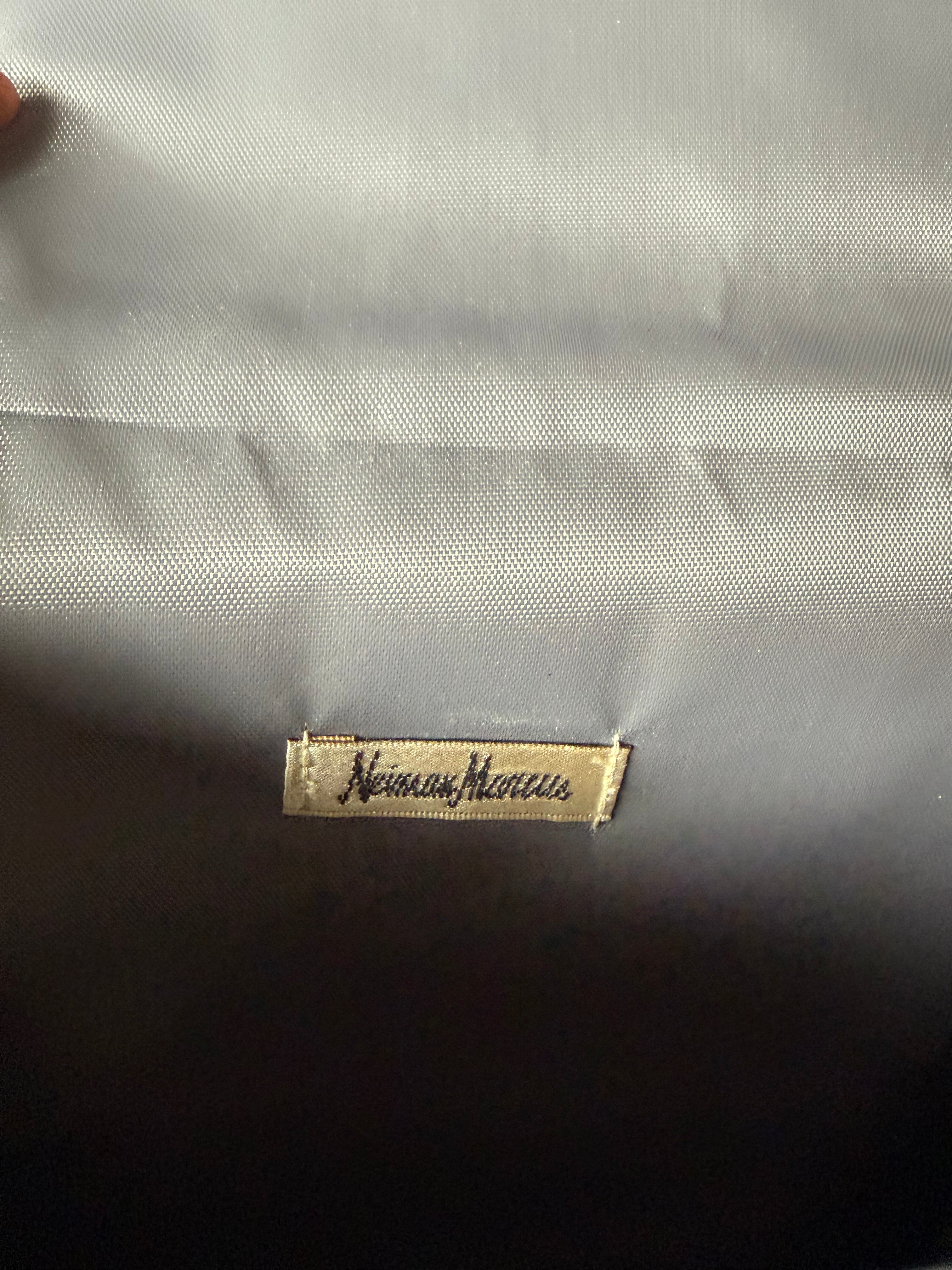 Vintage Neiman Marcus clutch