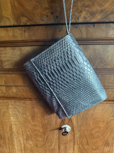 Vintage Neiman Marcus clutch