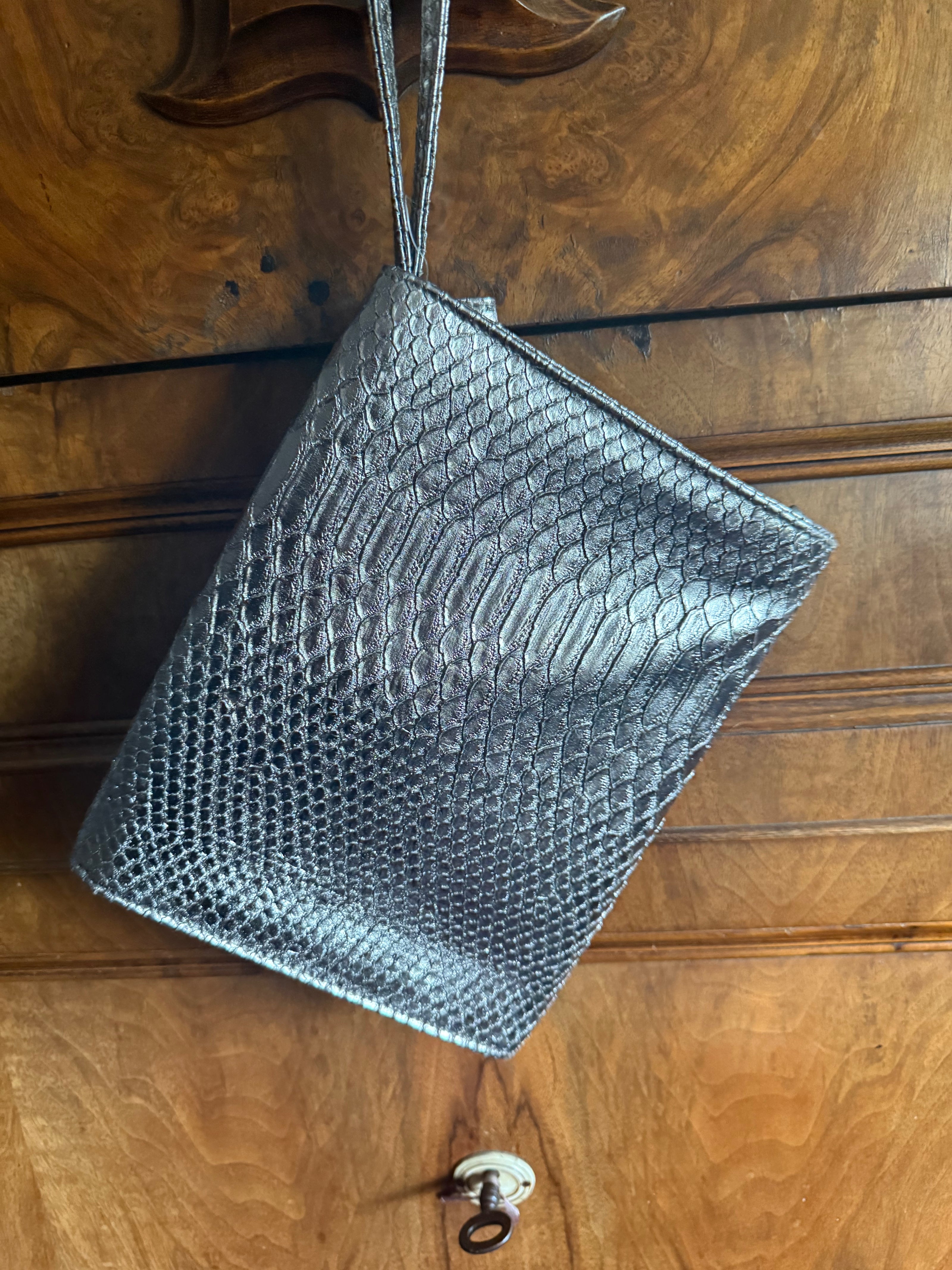 Vintage Neiman Marcus clutch