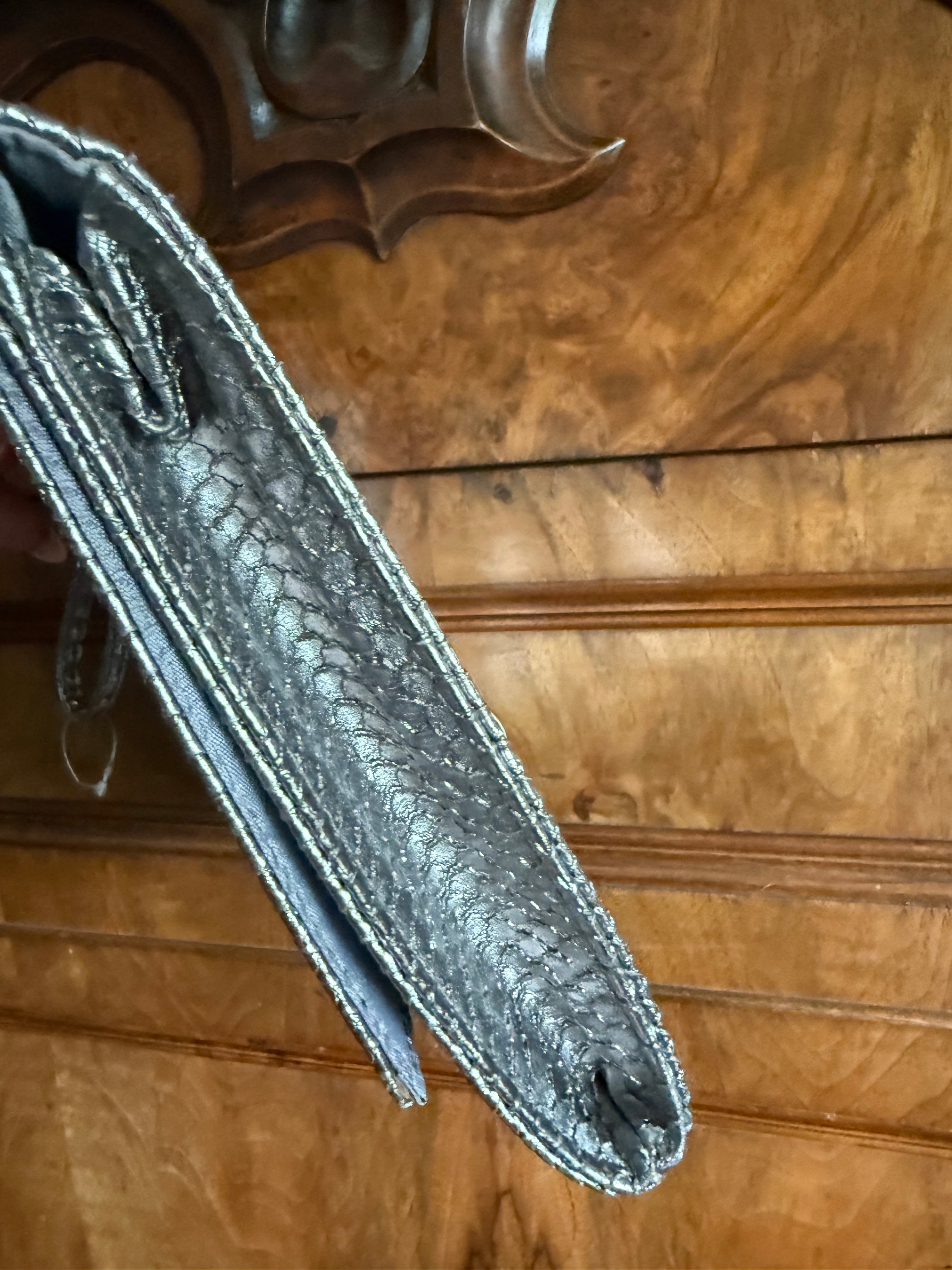 Vintage Neiman Marcus clutch