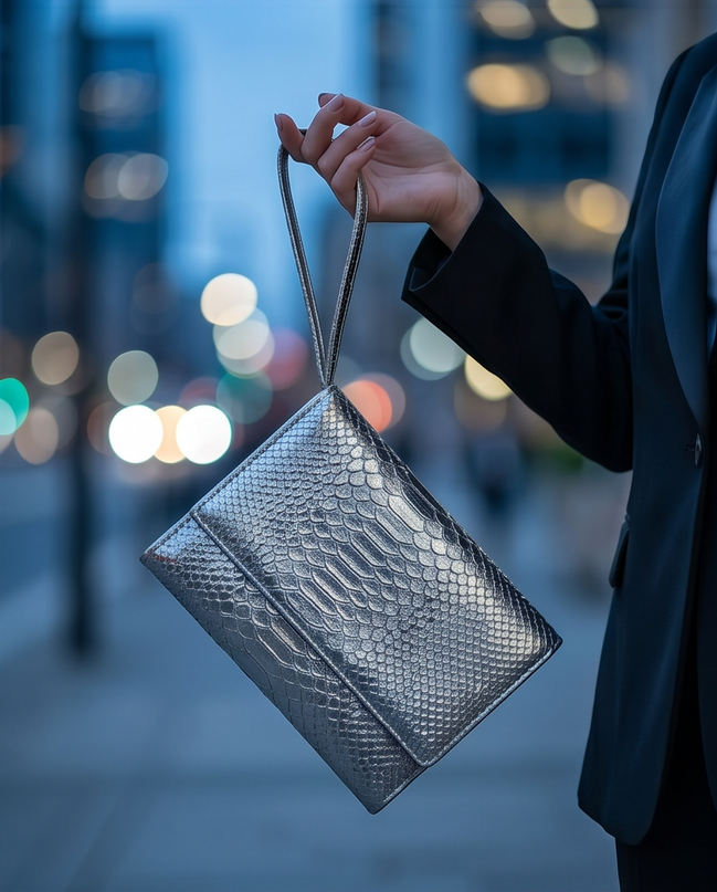 Vintage Neiman Marcus clutch
