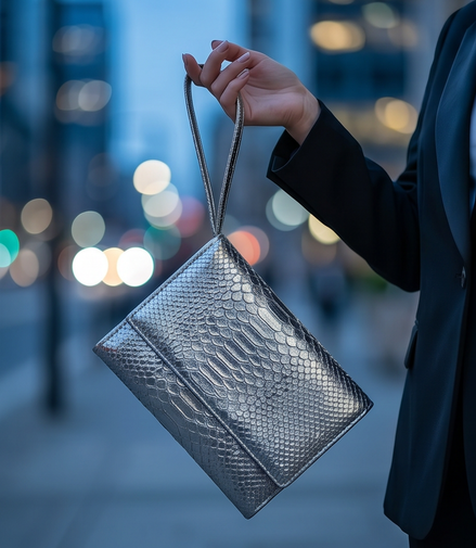 Vintage Neiman Marcus clutch