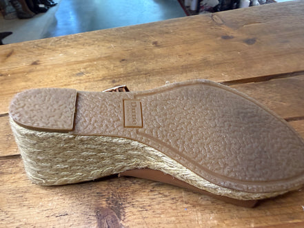 Dune Sleehak Sandalen – Maat 38