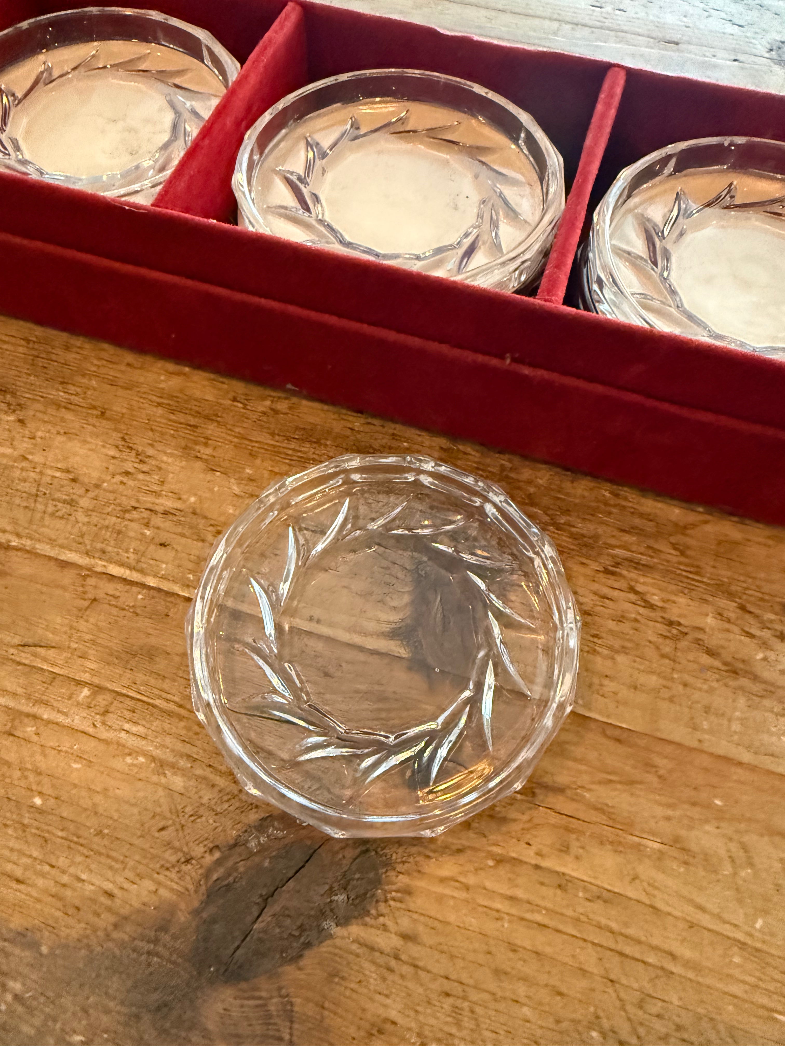 Crystal Maastricht onderzetters