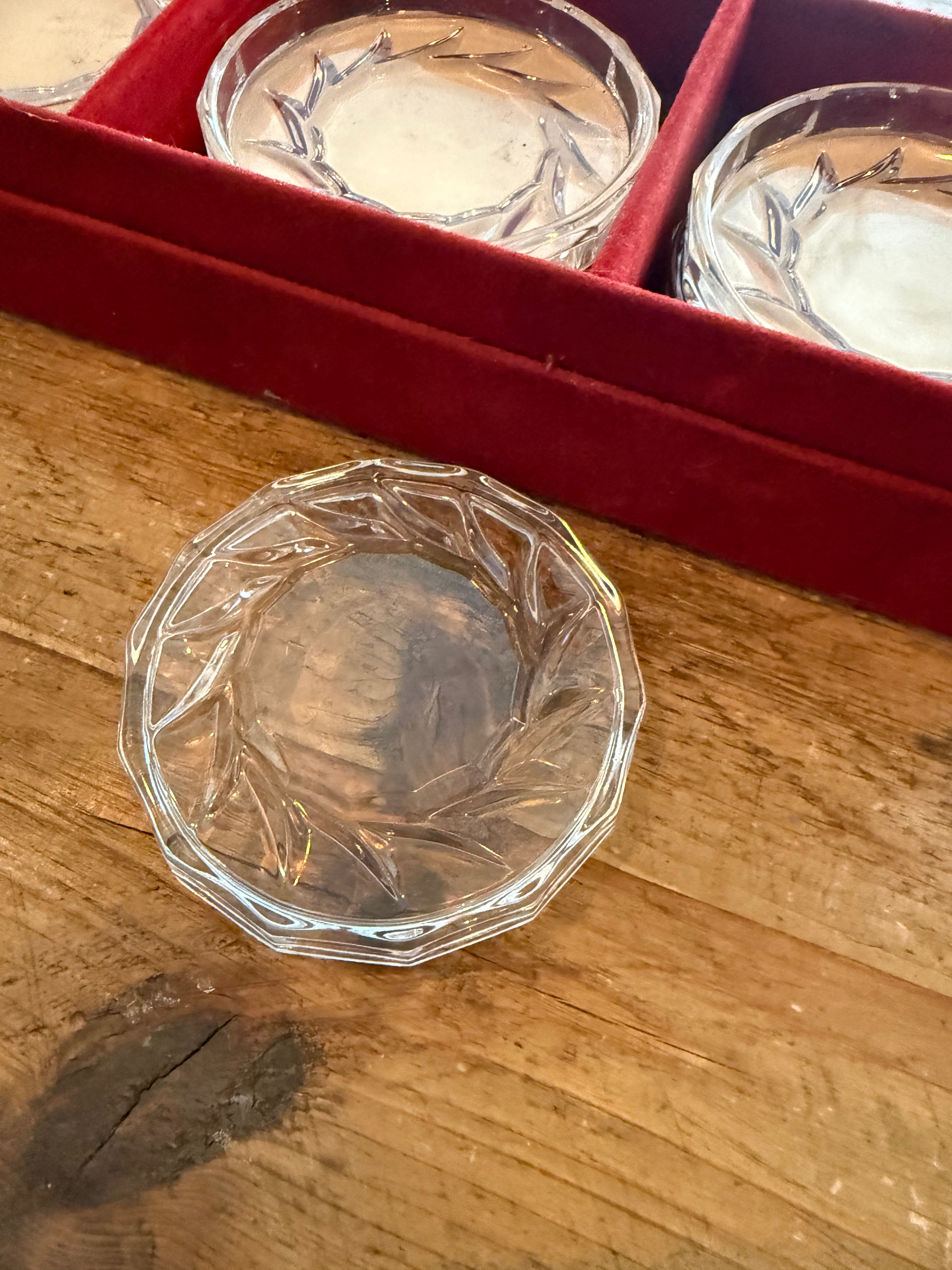 Crystal Maastricht onderzetters