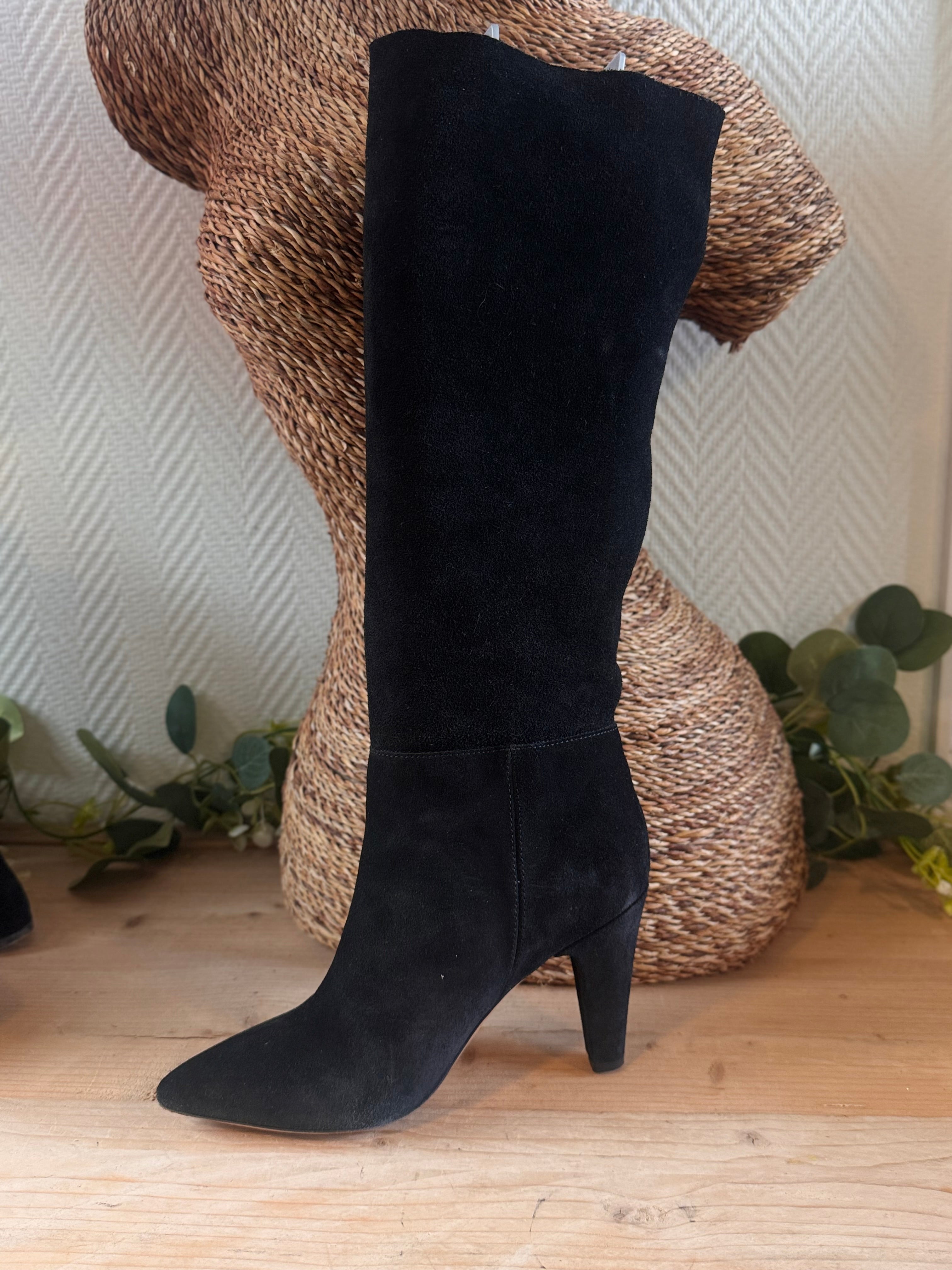 Jerome Dreyfuss laarzen