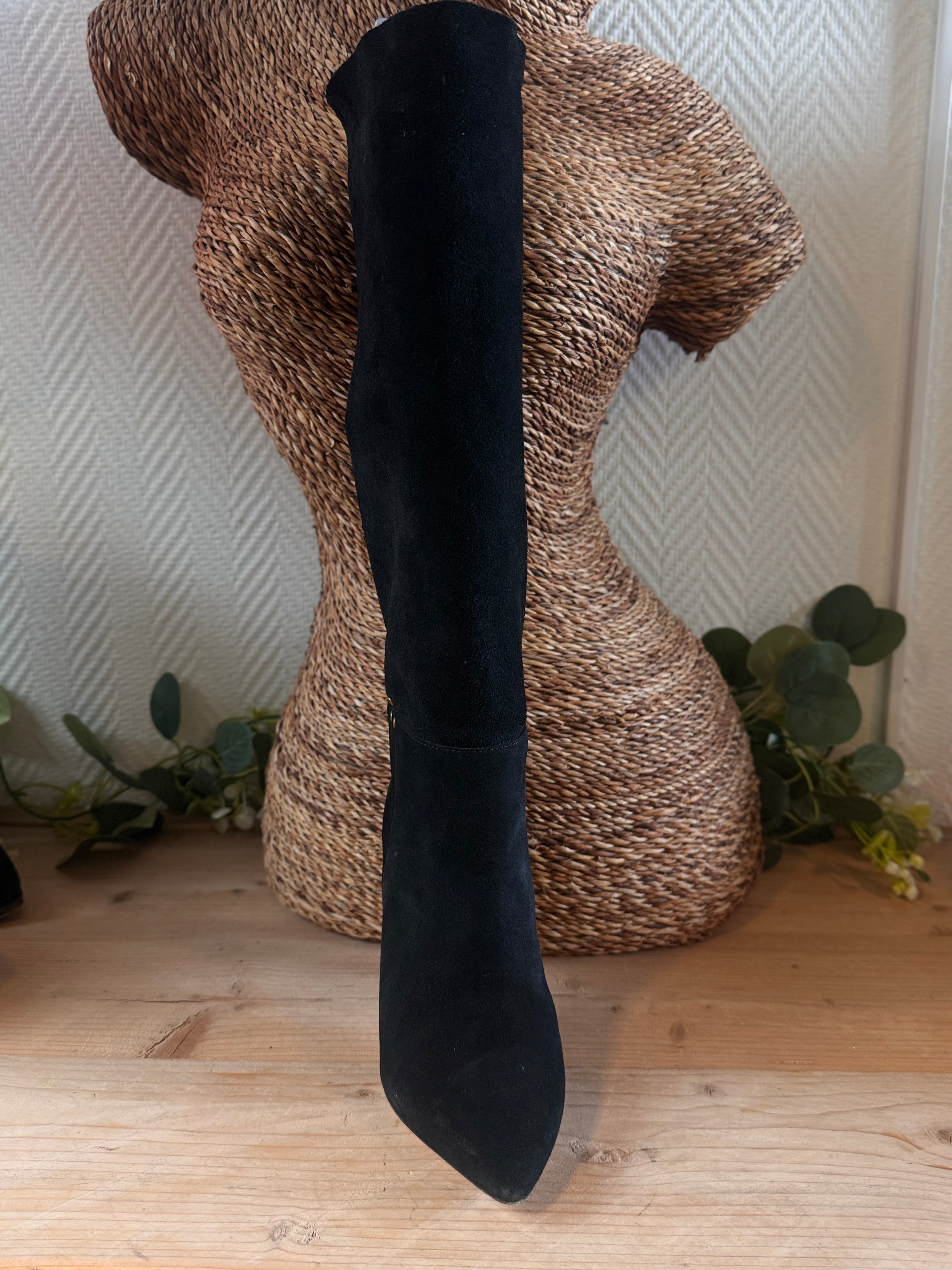 Jerome Dreyfuss laarzen