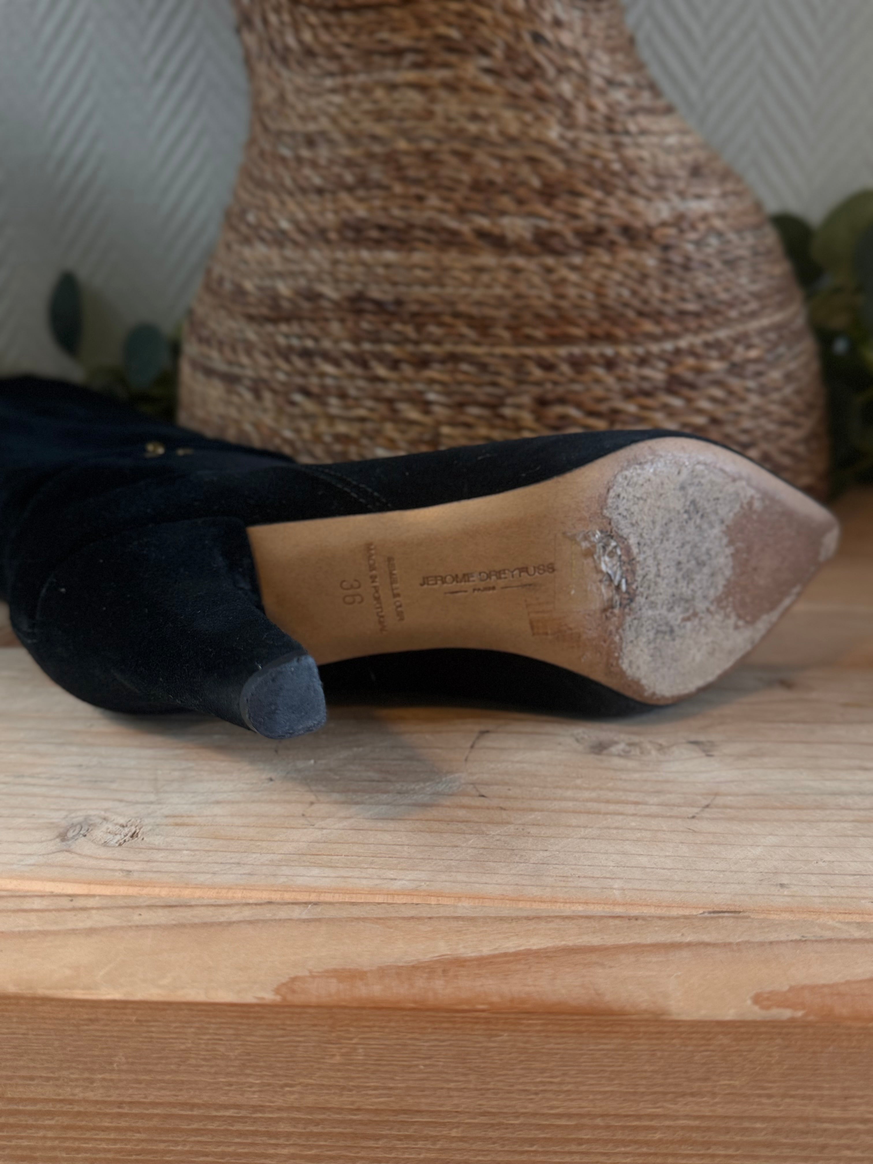 Jerome Dreyfuss laarzen