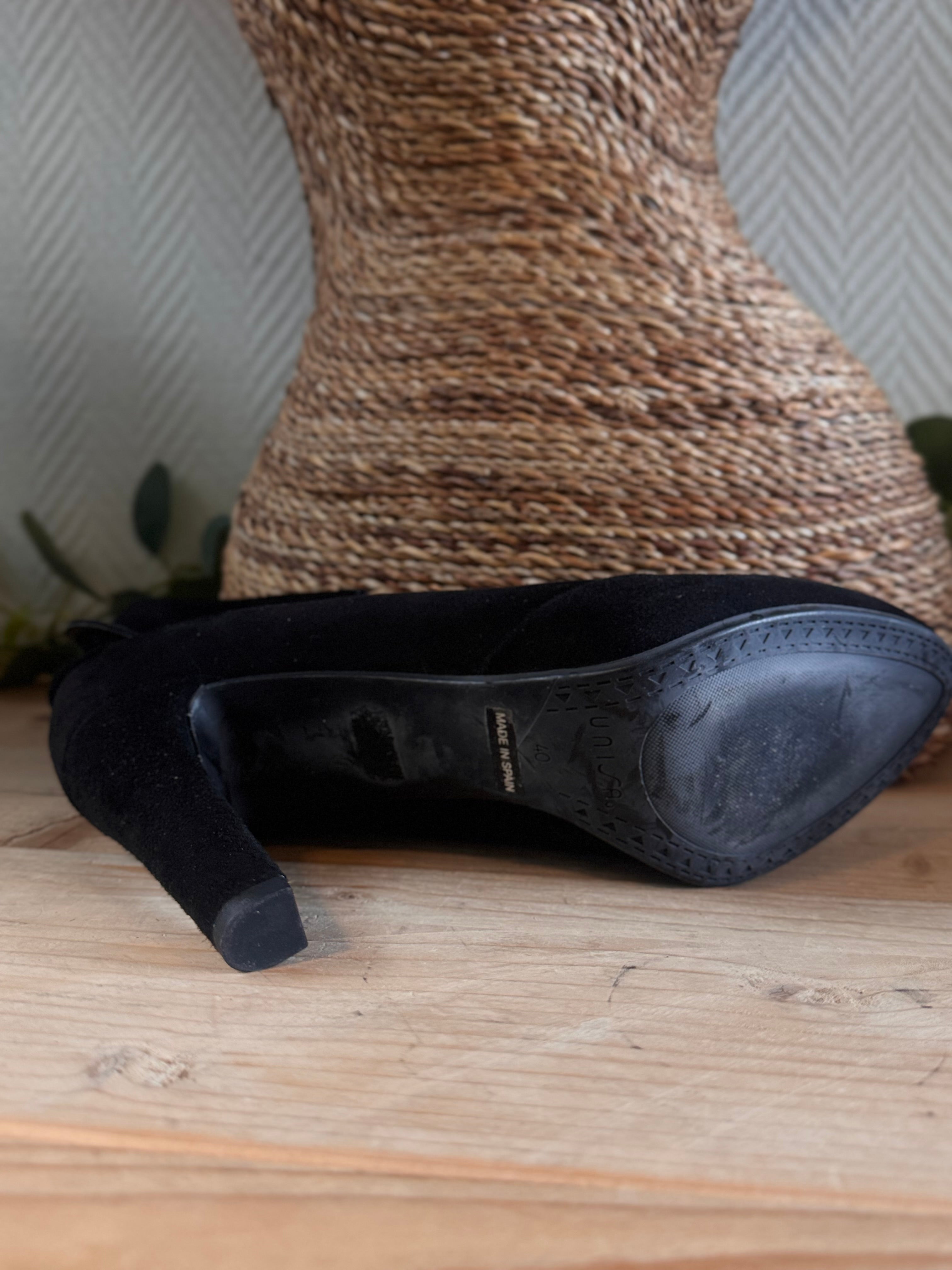 Unisa Halfhoge laarzen