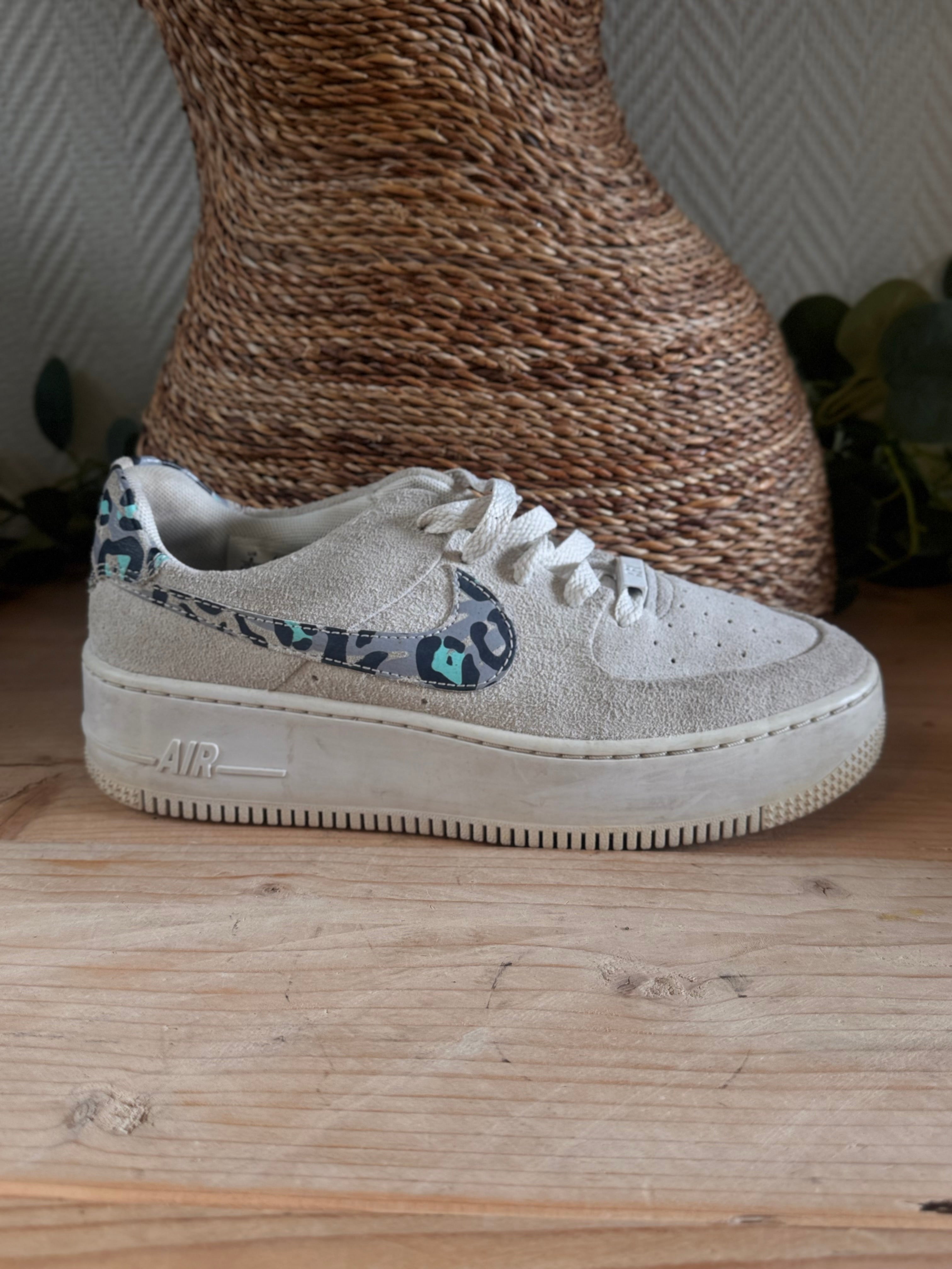 Nike Aire force sage low sneaker