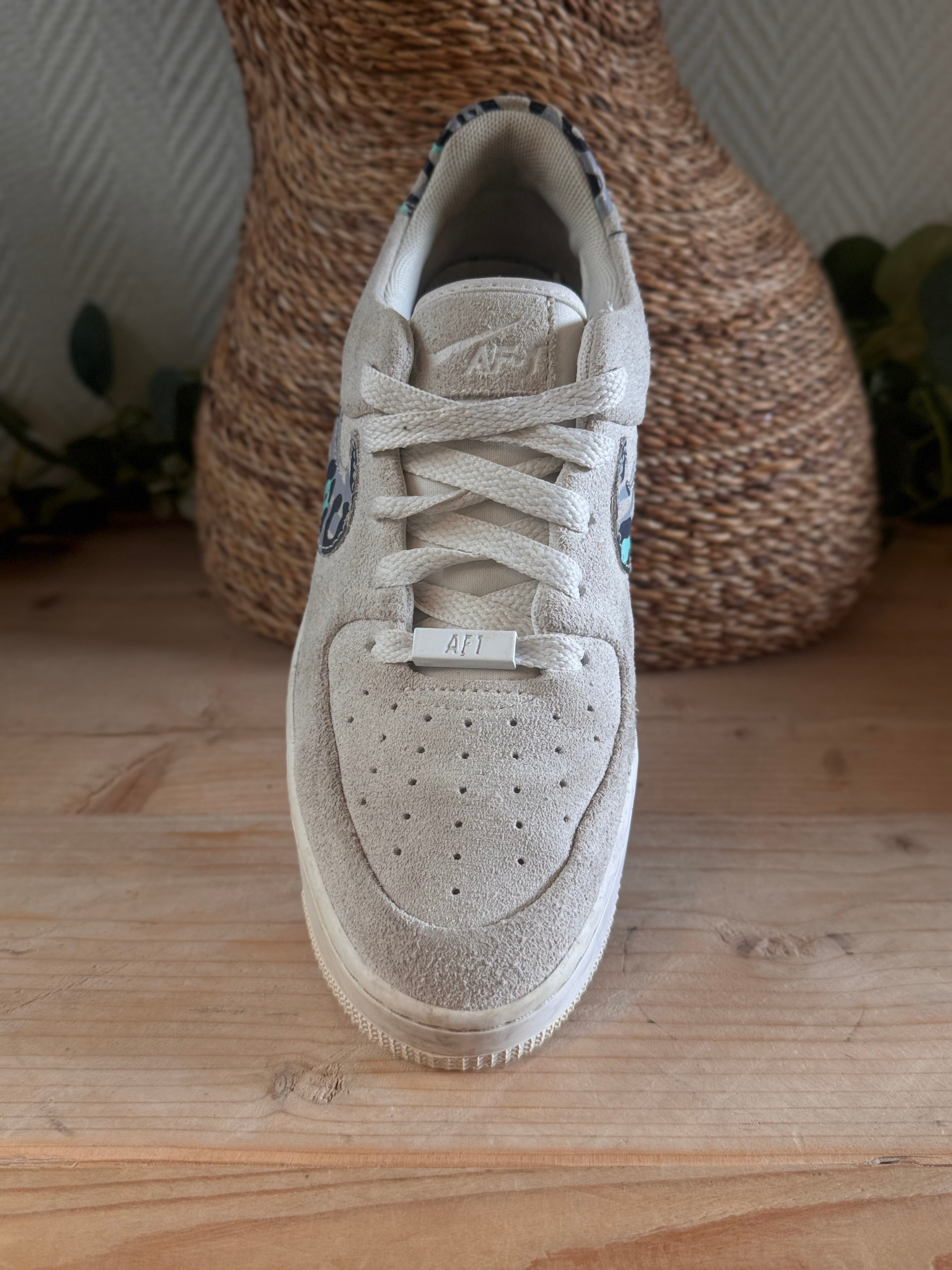 Nike Aire force sage low sneaker