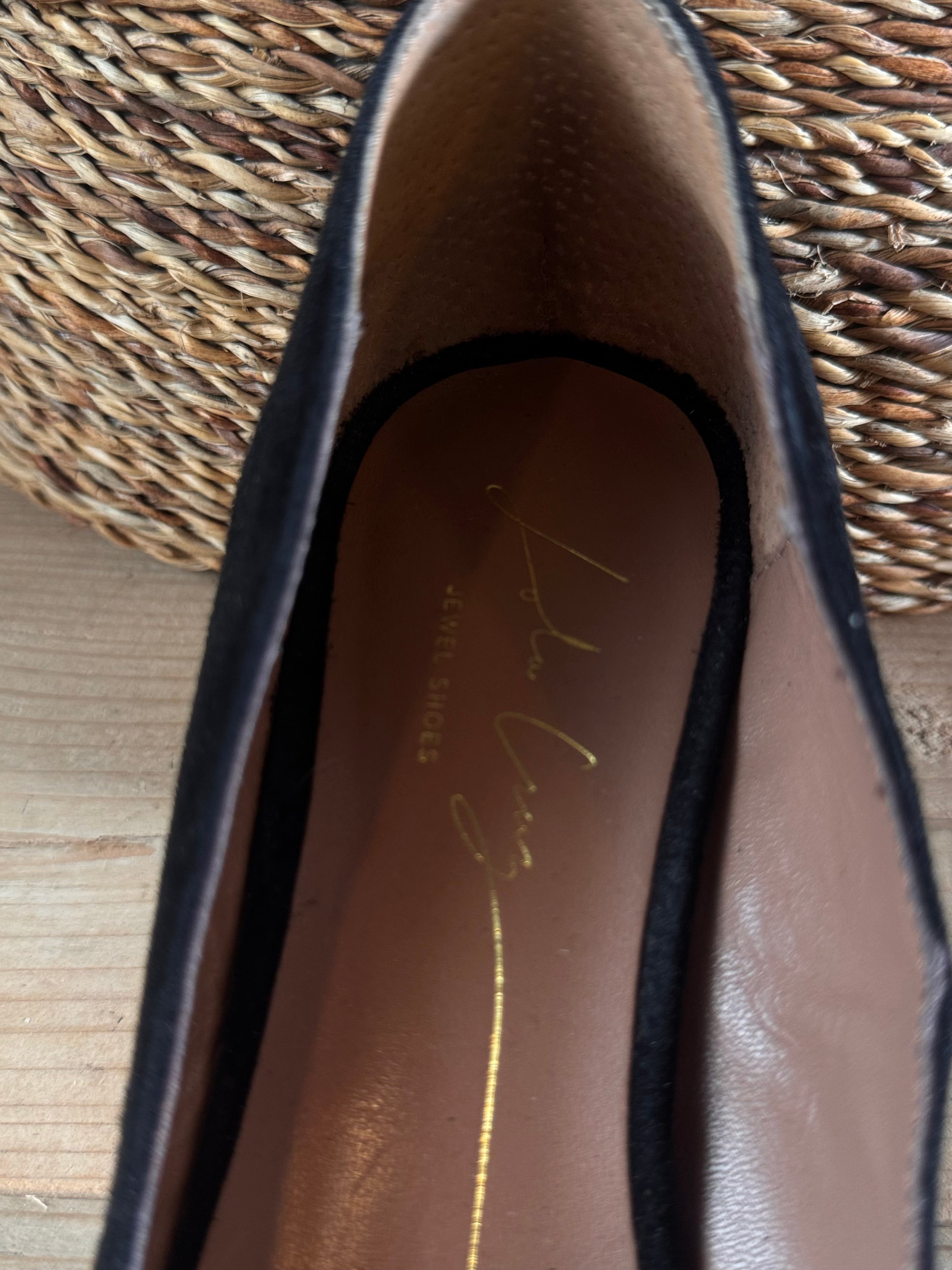 Lola Cruz hakschoenen