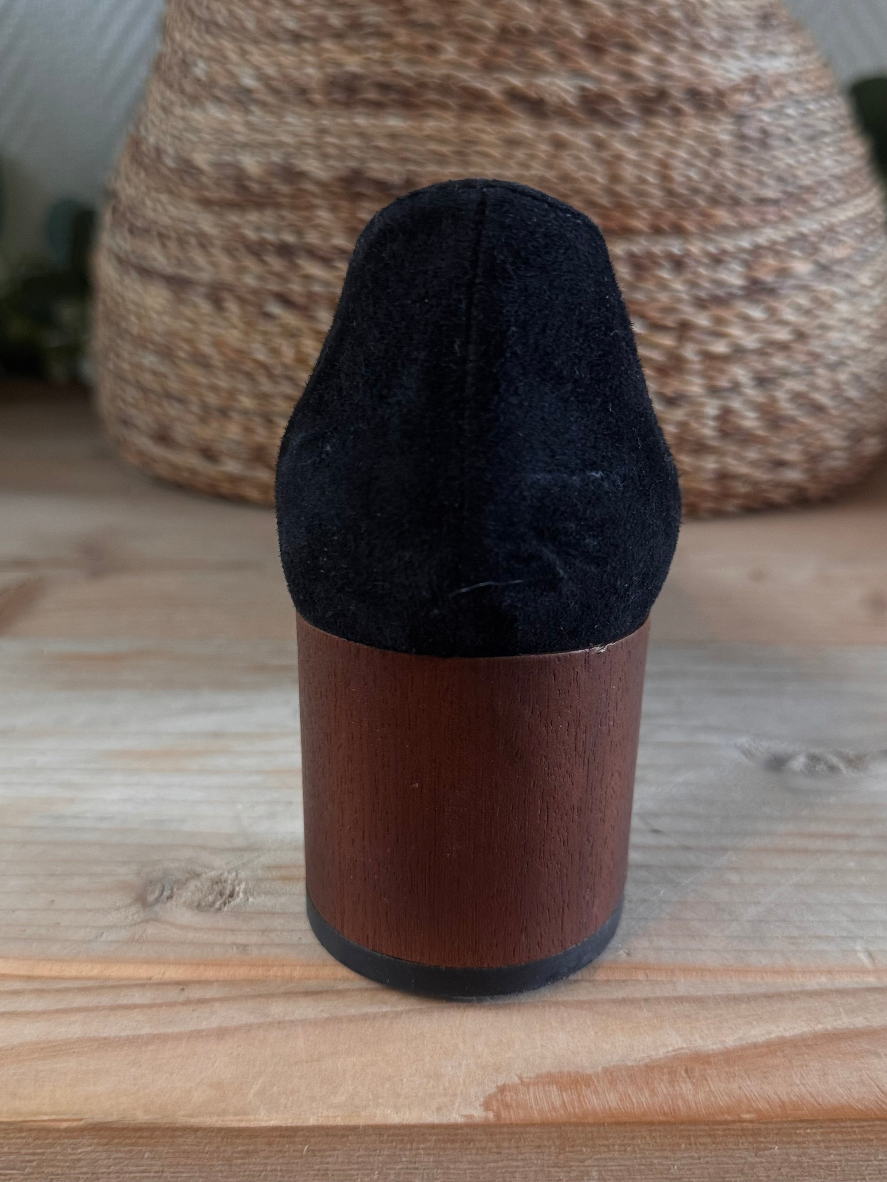 Lola Cruz hakschoenen