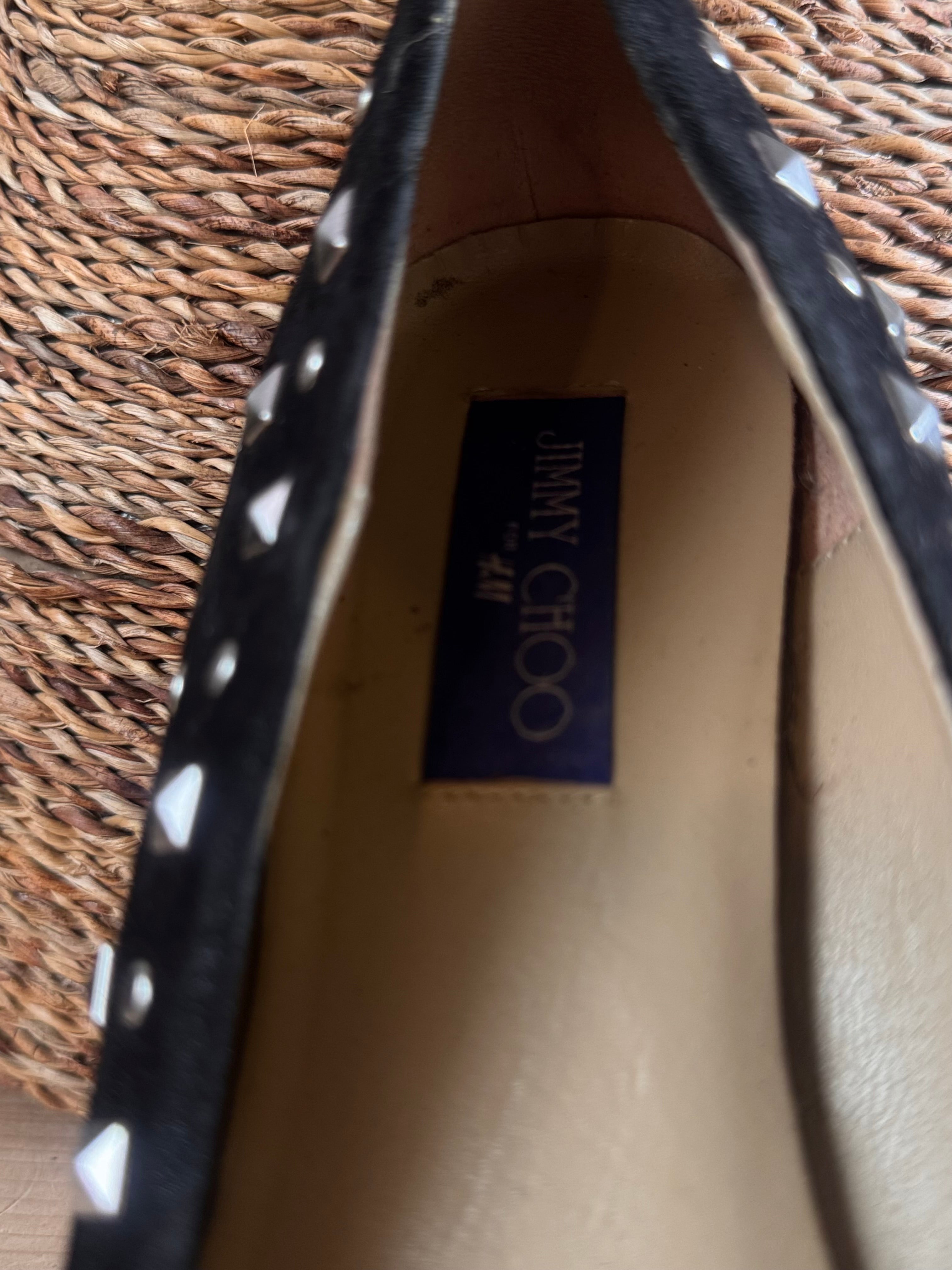 Jimmy Choo Ballerina