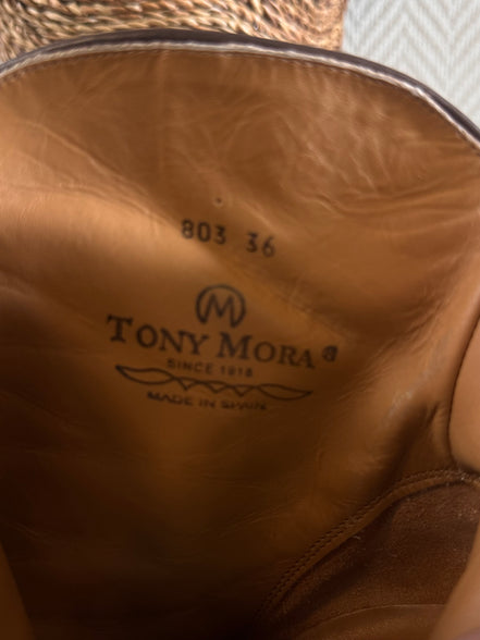 Tony Mora Boots