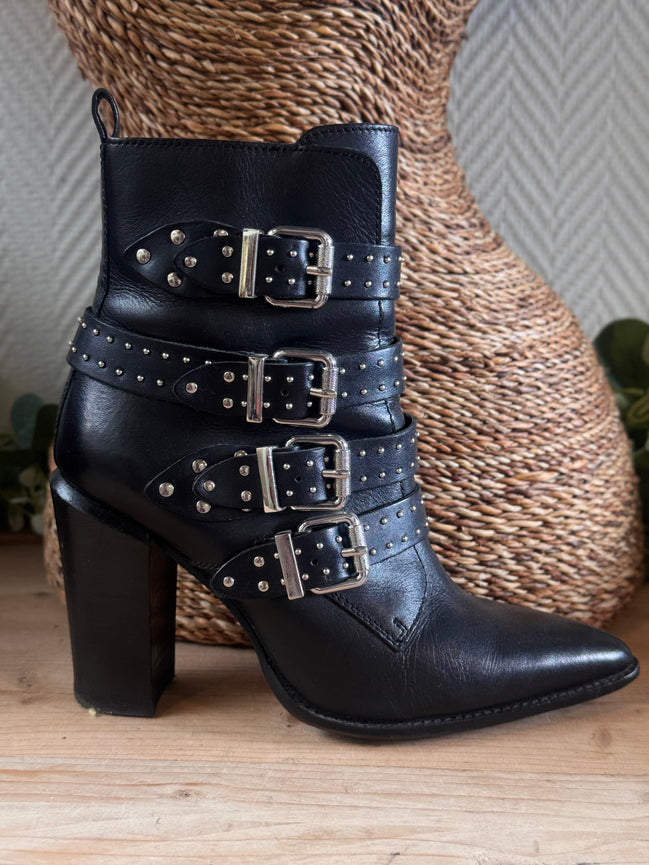 Stoere Bronx Laarzen