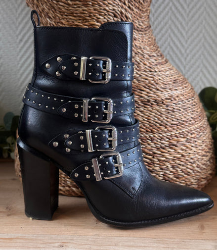 Stoere Bronx Laarzen