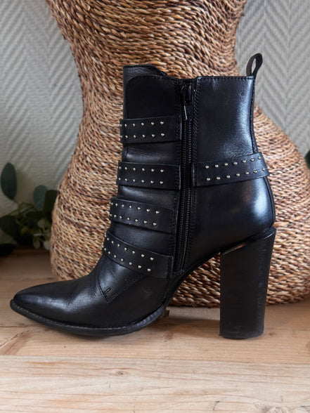 Stoere Bronx Laarzen