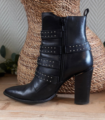 Stoere Bronx Laarzen