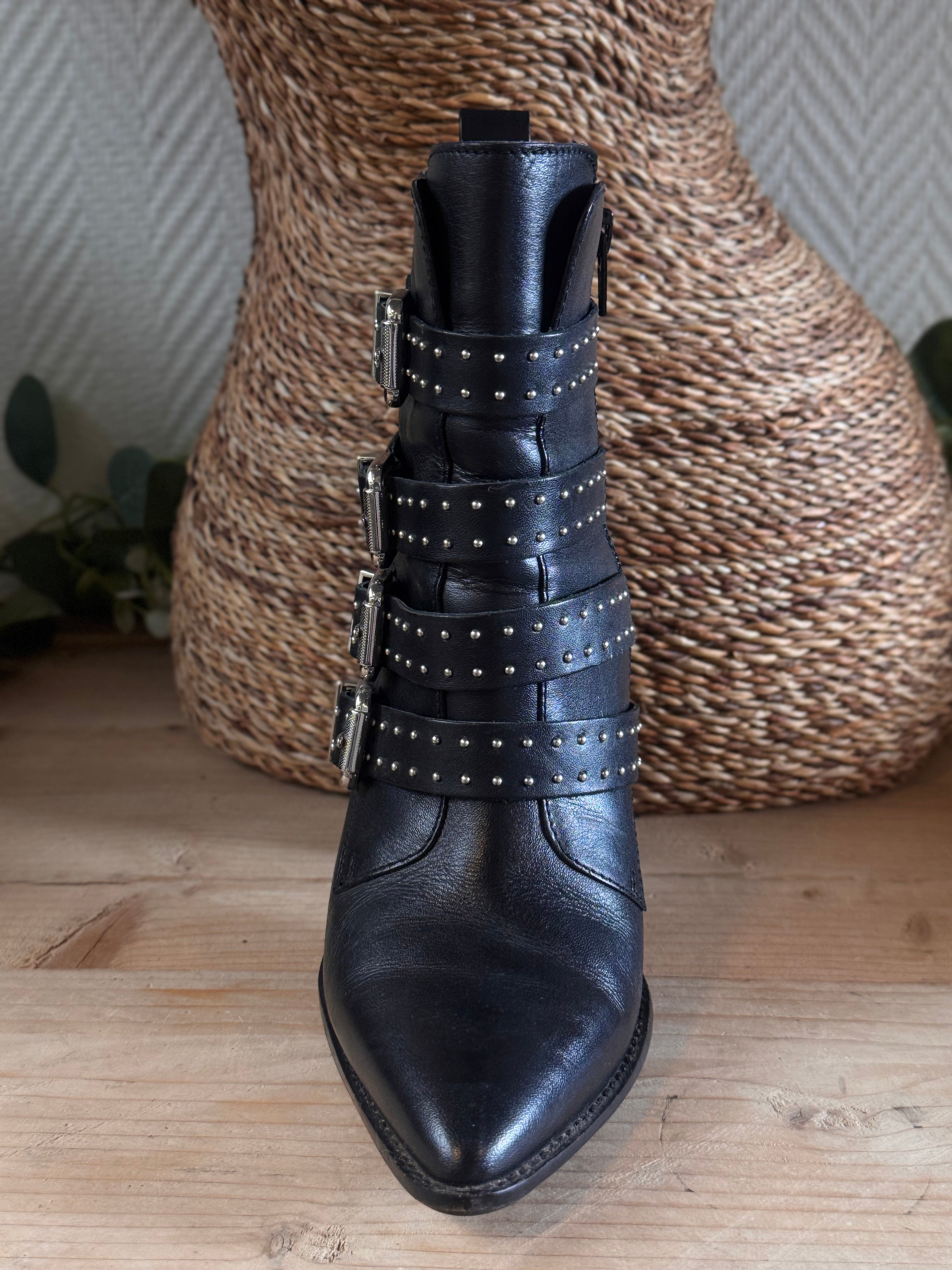 Stoere Bronx Laarzen