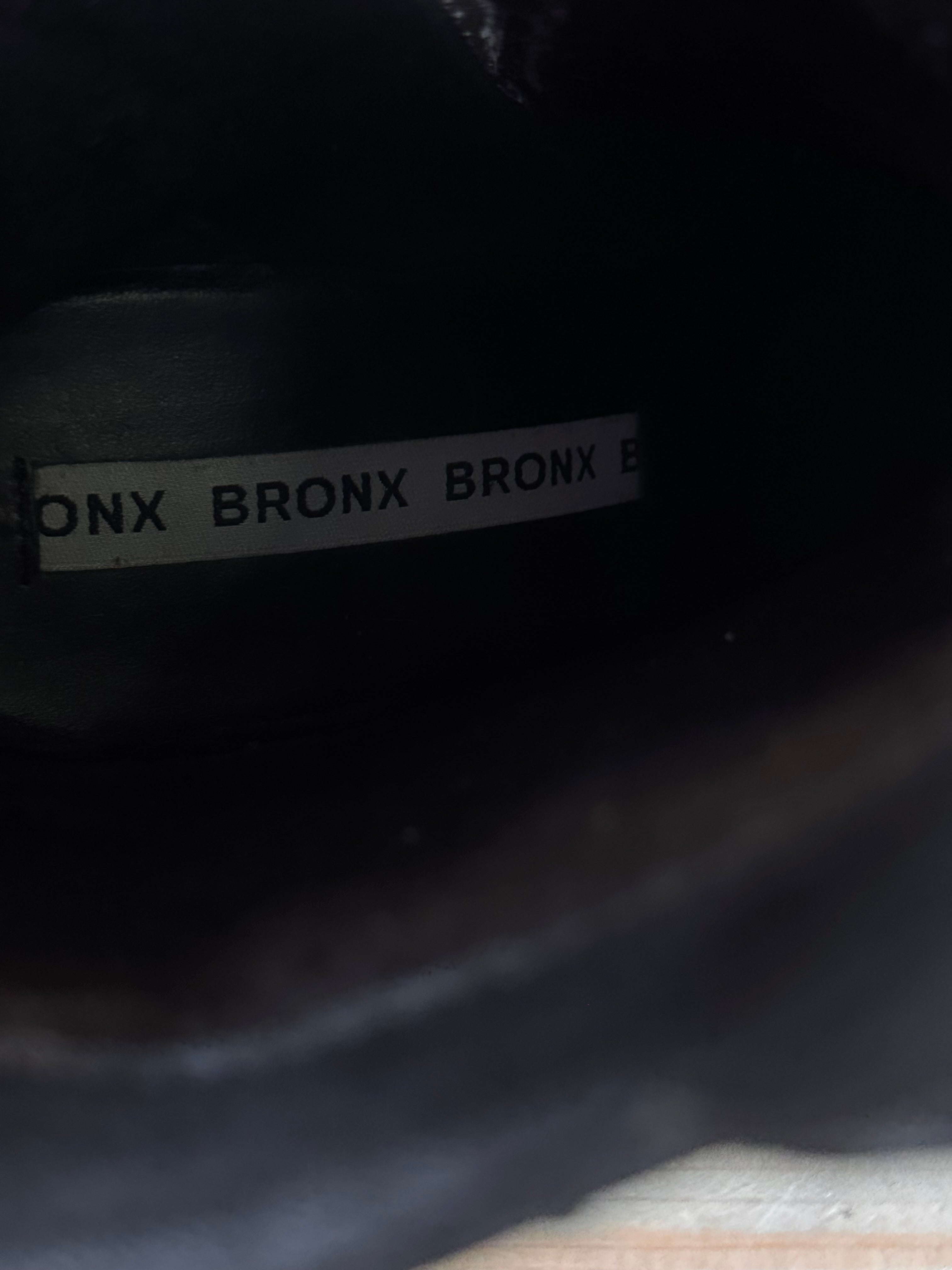 Stoere Bronx Laarzen