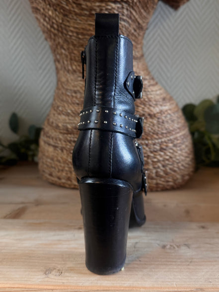 Stoere Bronx Laarzen