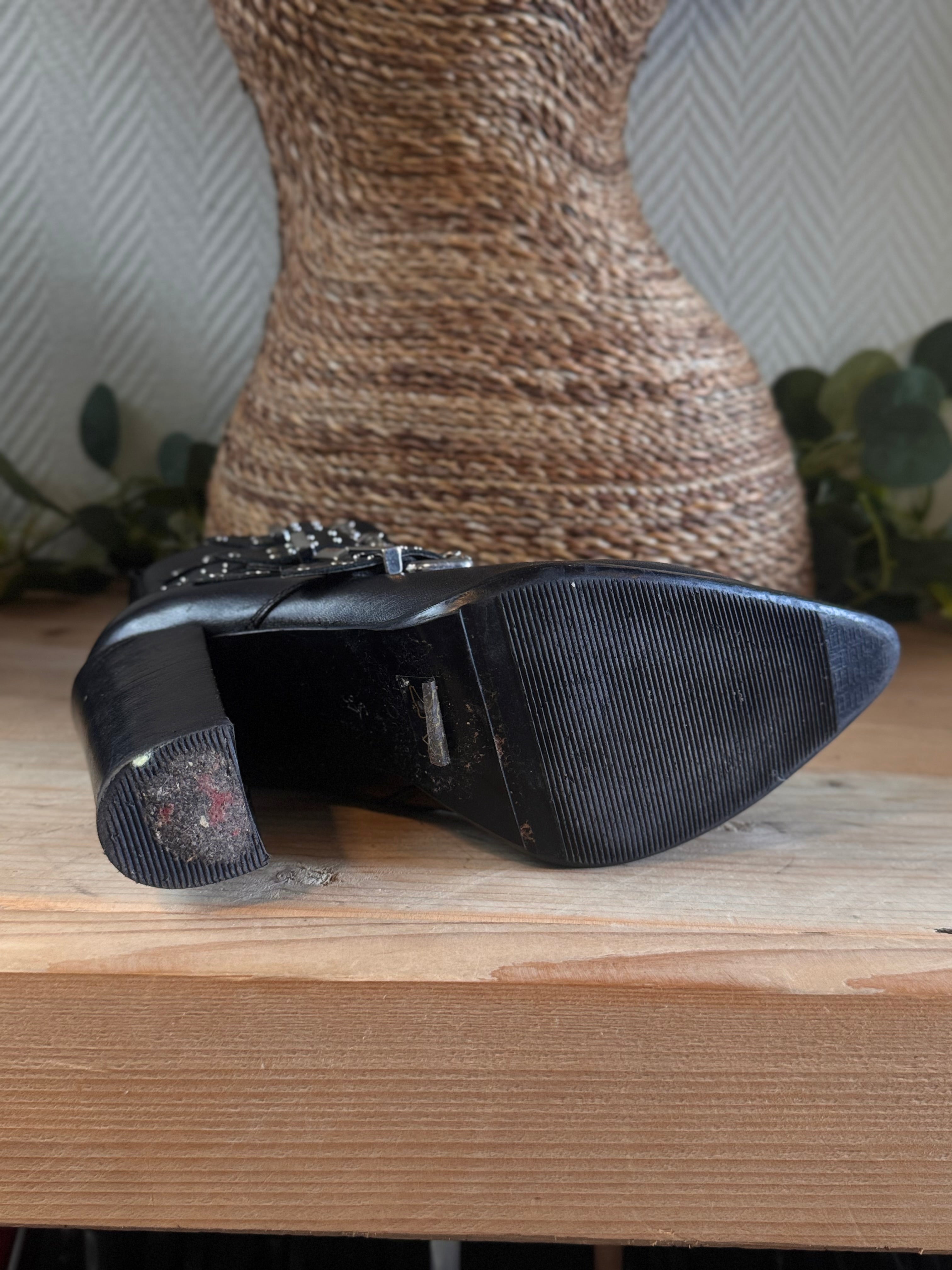 Stoere Bronx Laarzen