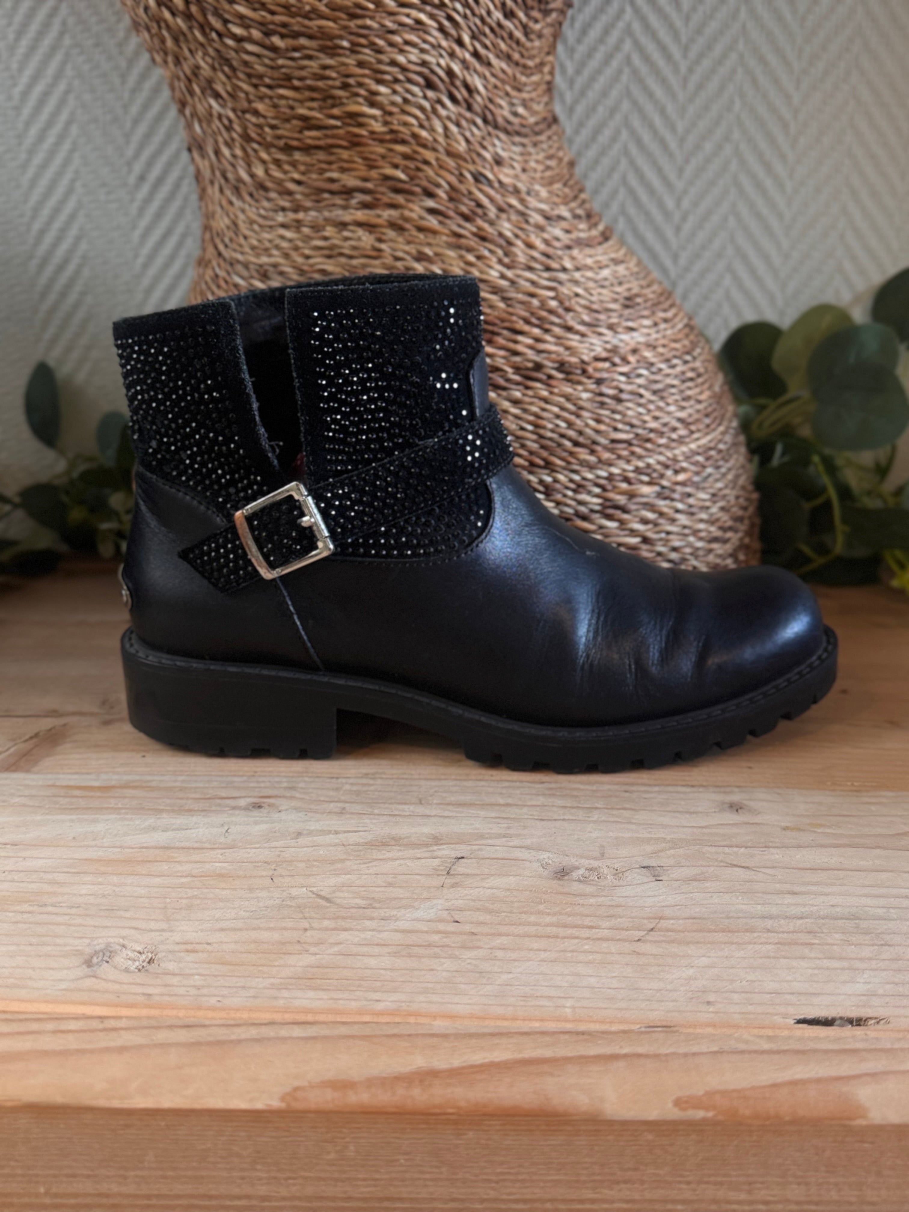 Liu Jo korte laarzen