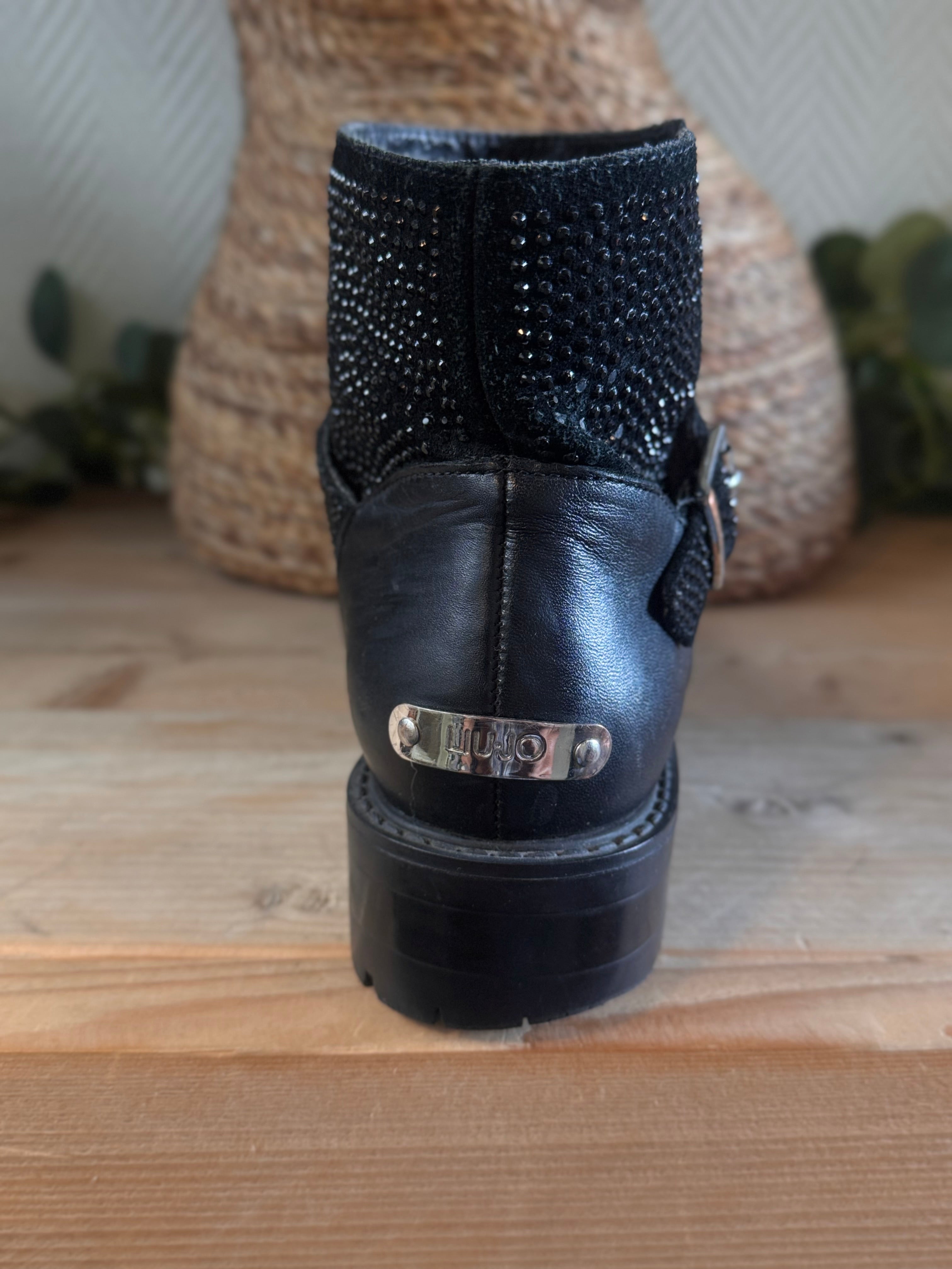 Liu Jo korte laarzen