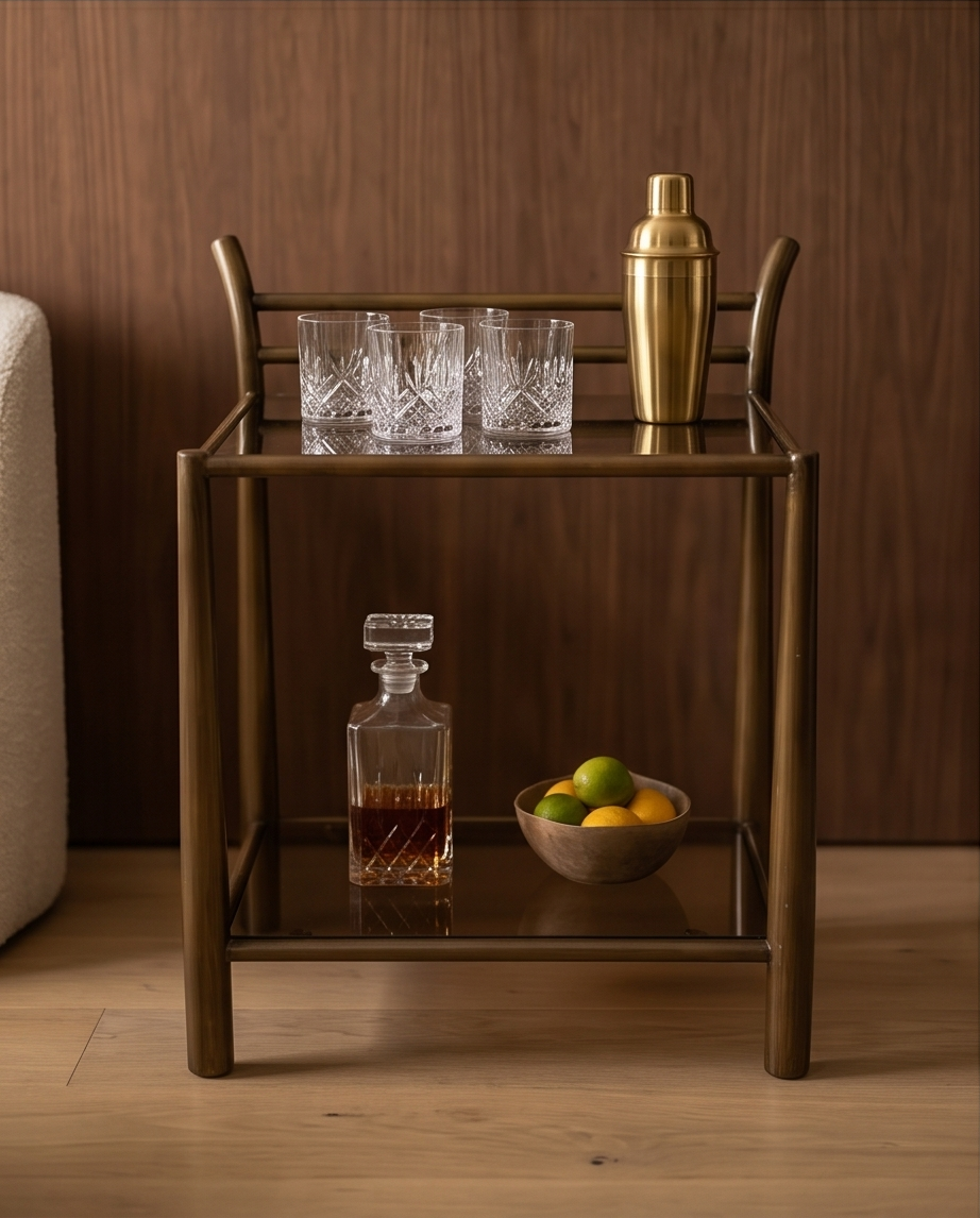 Jaren 70 tafel