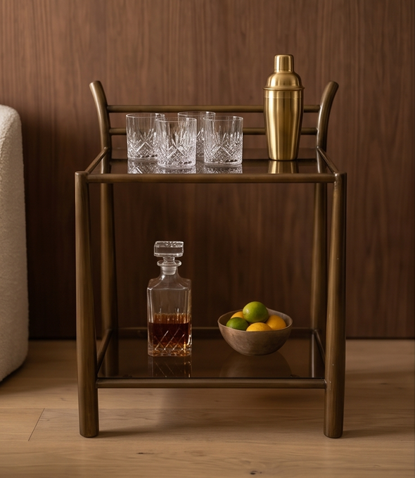 Jaren 70 tafel