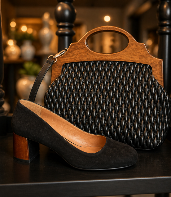 Lola Cruz pump maat 38
