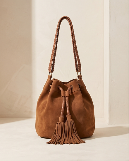 Cha Bucket bag