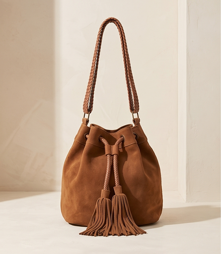 Cha Bucket bag