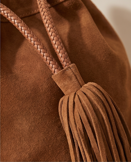 Cha Bucket bag