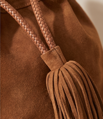 Cha Bucket bag