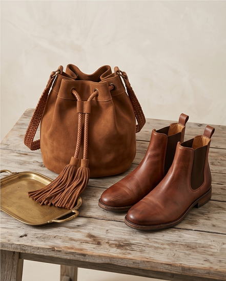 Cha Bucket bag