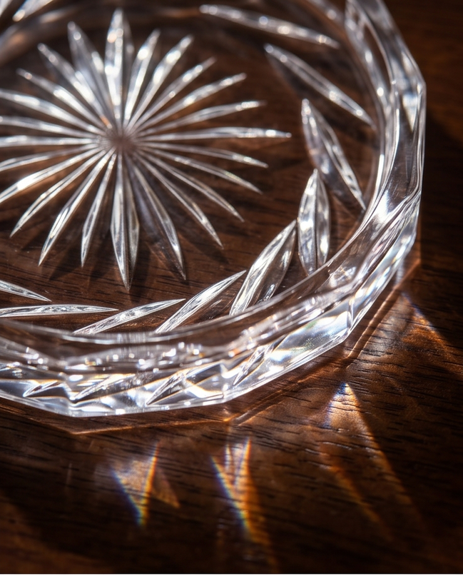 Crystal Maastricht onderzetters