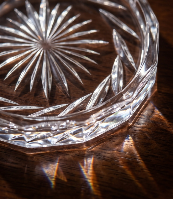 Crystal Maastricht onderzetters