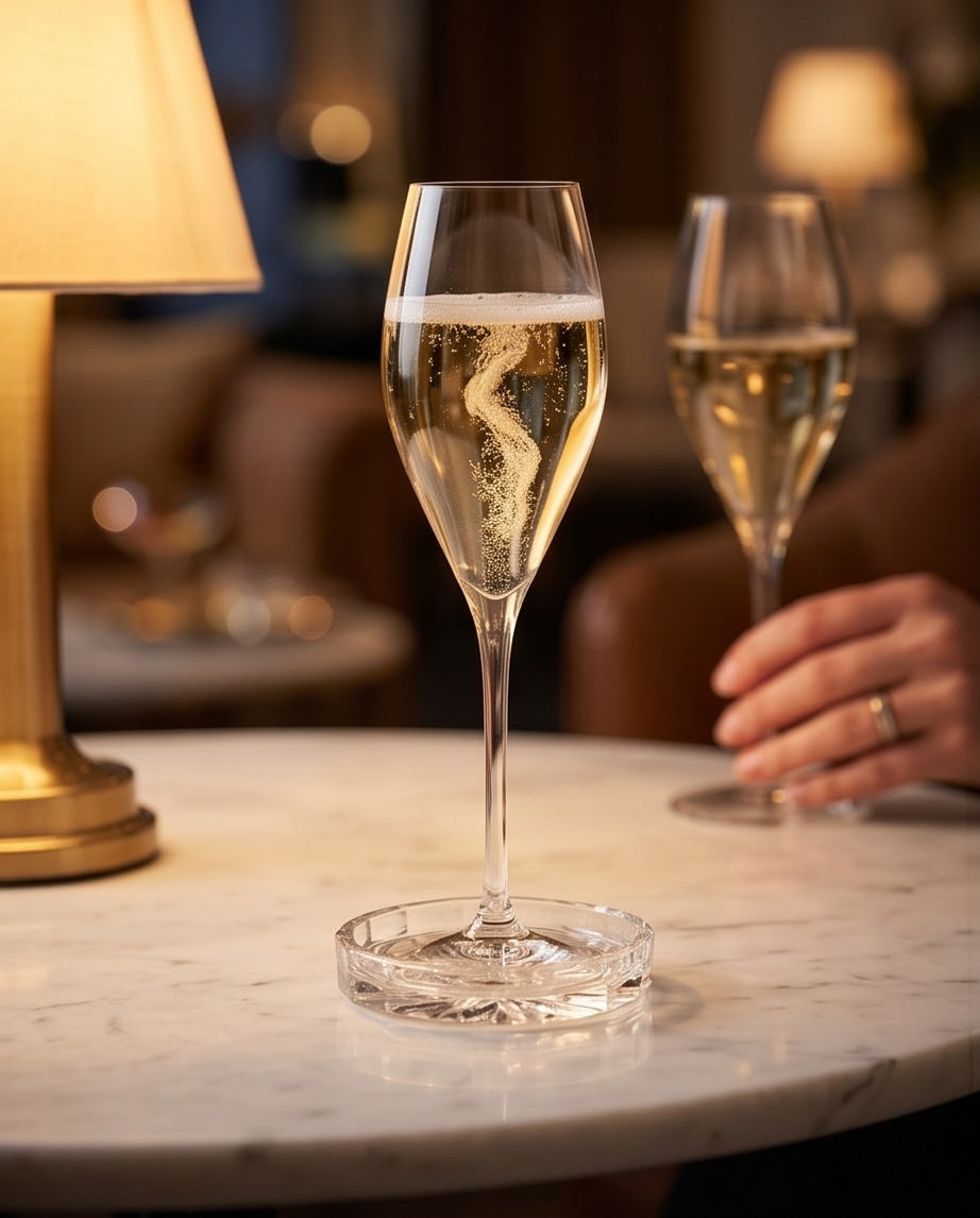 Crystal Maastricht onderzetters