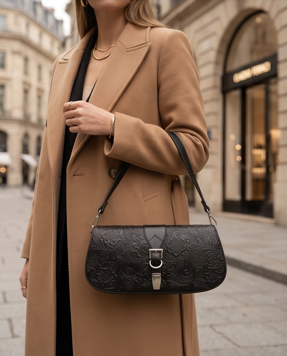 Claudio Ferrici handbag